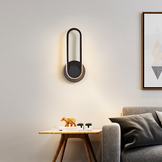 Lámpara de Noche Moderna para Dormitorio