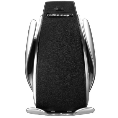 Cargador Inalámbrico para Auto 10W con Soporte Magnético S5 - Image 15