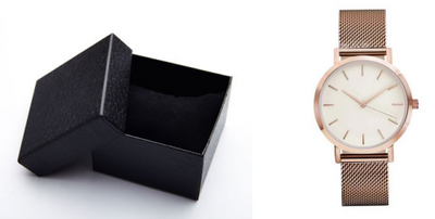Reloj de Cuarzo con Pulsera de Acero Inoxidable - Image 18