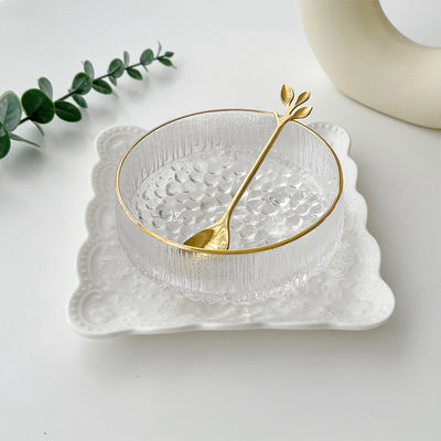 Elegante Cuenco de Cristal para Frutas y Postres - Image 19