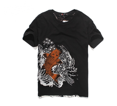 Playera con Bordado Artesanal - Image 3