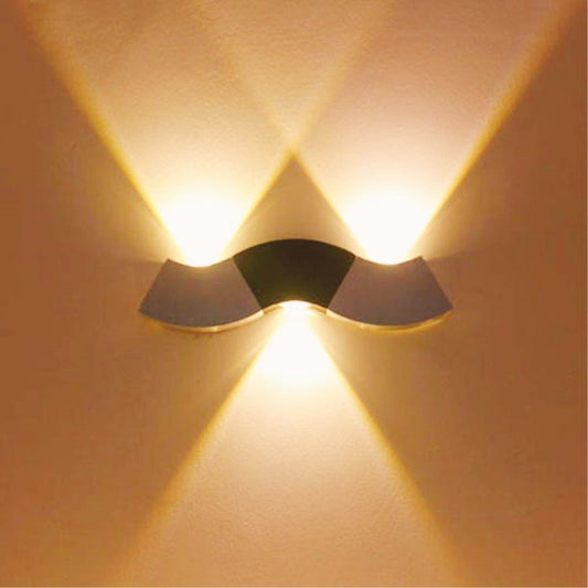 Lámpara LED para Mesita de Noche y Respaldo de TV