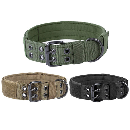 Collar Antirozadura de Nylon para Perro