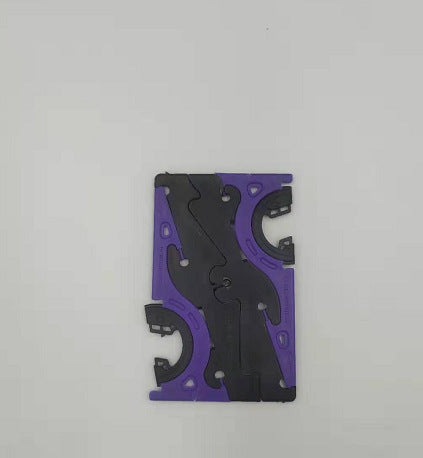 Soporte Triangular Plegable para Tarjetas - Image 6