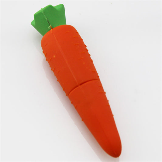 Memoria USB Creativa Diseño Berenjena 8GB - Regalo Corporativo Innovador - Image 2