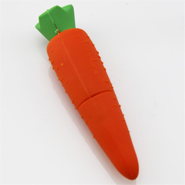 Memoria USB Creativa Diseño Berenjena 8GB - Regalo Corporativo Innovador