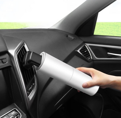 Aspiradora Portátil para Auto con Potencia de Limpieza Superior - Image 5