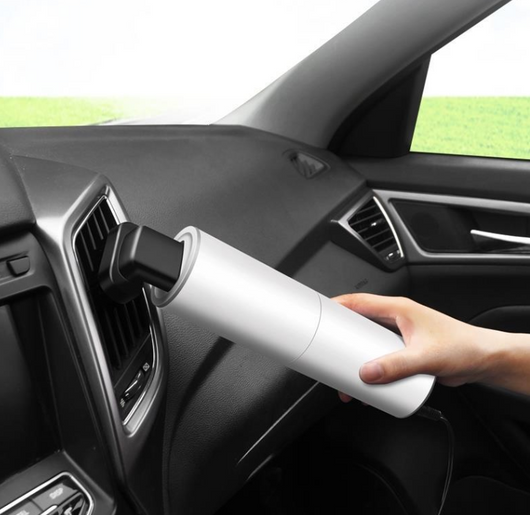 Aspiradora Portátil para Auto con Potencia de Limpieza Superior - Image 5