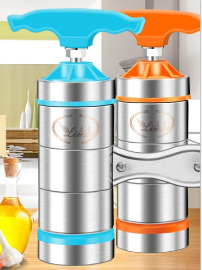 Máquina para Hacer Pasta Fresca de Acero Inoxidable - Image 4