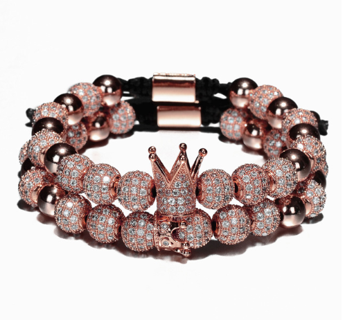 Pulsera de Charms Artesanal para Hombre y Mujer - Joyería Handmade Premium - Image 9