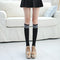 Black Tube Socks