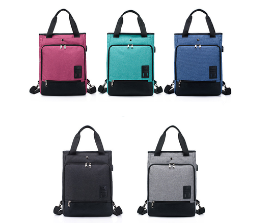 Bolsa de Viaje Ejecutiva con Compartimentos Inteligentes