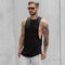 Camiseta Musculosa Sin Mangas para Entrenamiento Gym y Bodybuilding