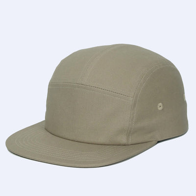 Gorra Hip-hop de Algodón con Cinco Paneles - Image 10