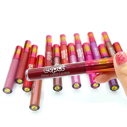 Brillo labial metálico de larga duración - Image 2