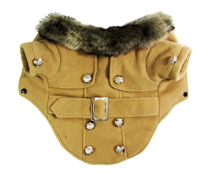 Ropa Térmica para Perros en Algodón - Abrigo Cálido y Cómodo - Image 7