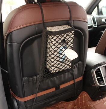 Red Organizadora Universal para Asiento Trasero del Auto - Image 3