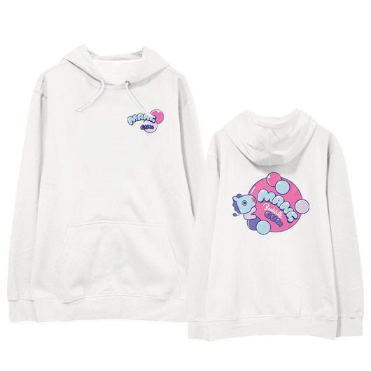 Sudadera Bulletproof Youth League Colección Alimentos - Image 9