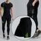 Shorts deportivos de secado rápido para correr y entrenar