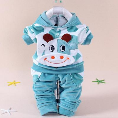 Conjunto de Otoño para Niños - Image 3