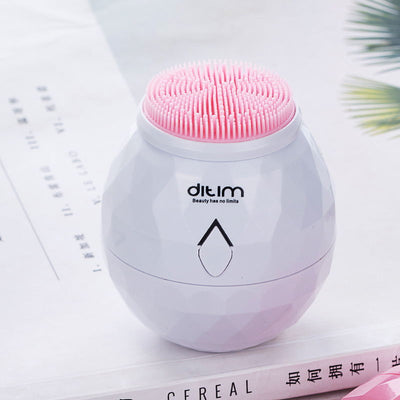 Cepillo Profesional para Limpiar Brochas de Maquillaje
