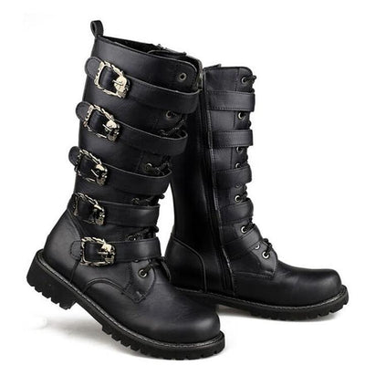 Botas Martin de Cuero Premium - Image 6