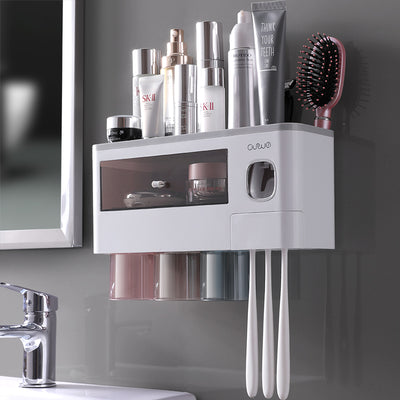 Organizador de Cepillos de Dientes - Image 10