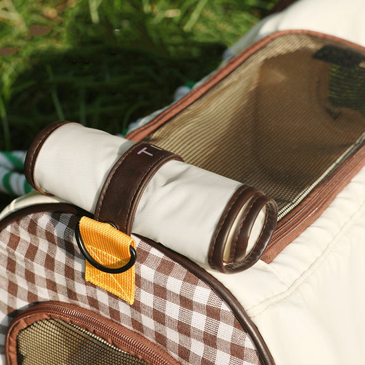 Bolsa Portátil para Mascotas - Transportín Compacto - Image 11