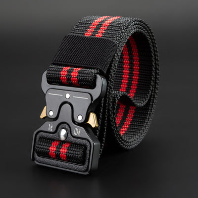 Cinturón de Trabajo Profesional con Hebilla Elástica de Nylon - Image 11