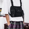 Chaleco Táctico Multi-Bolsillo con Bolsa Pecho - Estilo Urban Streetwear