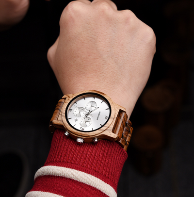 Reloj de Tres Ojos con Seis Agujas - Image 5