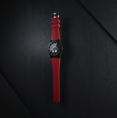 Reloj Inteligente 1.3" con Pantalla Redonda, Llamadas, SOS y Monitor de Pasos - Image 11