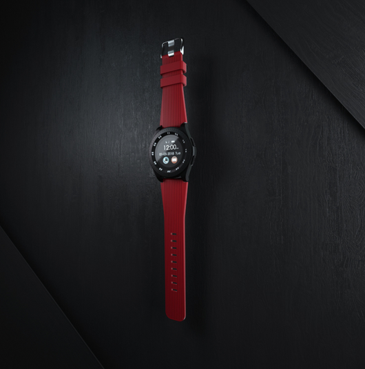 Reloj Inteligente 1.3" con Pantalla Redonda, Llamadas, SOS y Monitor de Pasos - Image 11