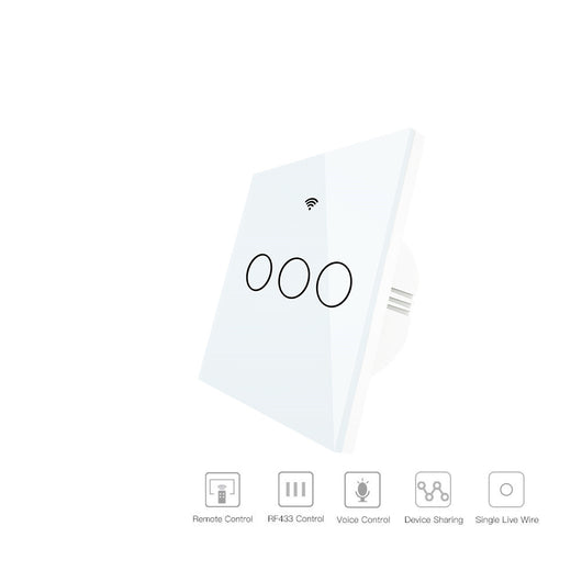 Control Remoto para Teléfono Móvil con Voz y Pantalla Táctil - Image 14