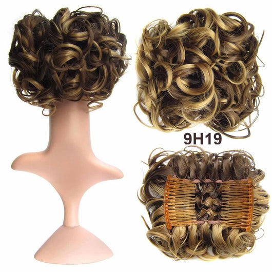 Extensiones de Cabello Nupcial Premium - Image 13