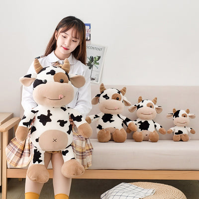 Peluche de Vaca Suave y Adorable