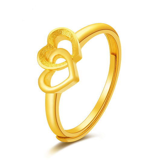 Joyería Chapada en Oro Puro - Latón Macizo con Baño de Oro de Lujo