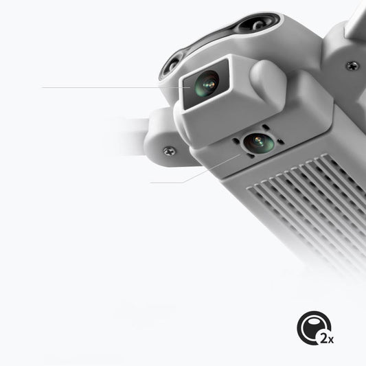 Dron Mini 4K con Control Remoto - Cámara Profesional - Image 2