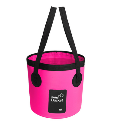 Cubo Plegable Impermeable para Viajes y Pesca - Image 15