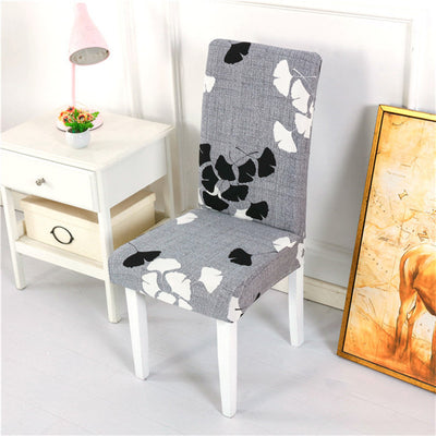 Funda Elástica para Silla con Diseño Floral Clásico Chino - Image 30
