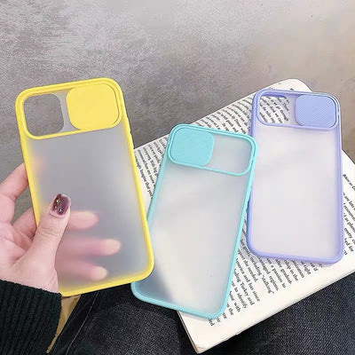 Funda Transparente Mate para Celular - Image 5