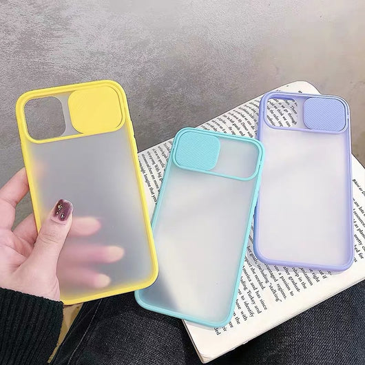 Funda Transparente Mate para Celular - Image 5