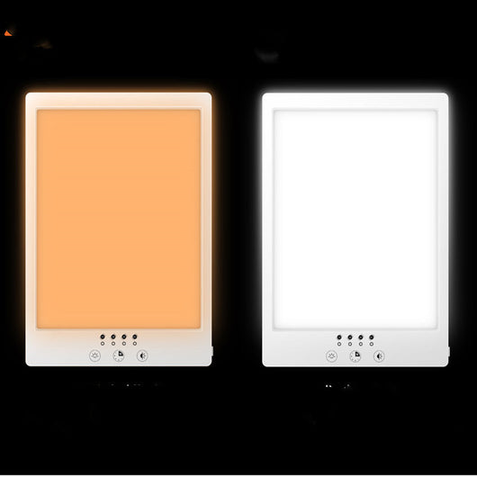 Lámpara de Escritorio LED con Luz Natural y Control Táctil - Image 3