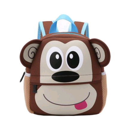 Mochila Pequeña de Dibujos Animados para Jardín de Infantes con Estilo - Image 3