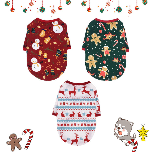 Ropa Navideña para Perros - Colección Festiva