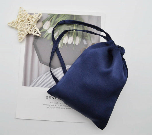 Bolsa de Seda para Máscara Ocular, Joyas y Cosméticos - Image 38