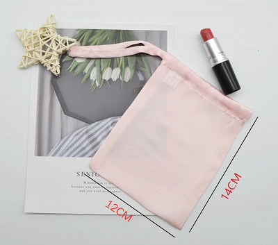 Bolsa de Seda para Máscara Ocular, Joyas y Cosméticos - Image 18