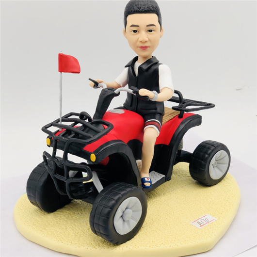 Figura de Arcilla Artesanal - Image 12