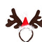 Gorro Navideño para Mascotas - Gato y Perro