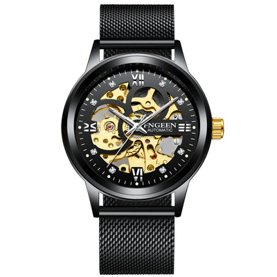 Reloj Mecánico Resistente al Agua para Hombre - Image 8